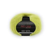 Pro LANA Kid Seta - Colore: 74-25 g/ca. 210 m lana