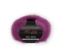 PRO LANA Kid Seta - Colore: Cyclam (46) - 25 g/ca. 210 m lana