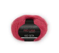 PRO LANA Kid Seta - Colore: rosso segnale (30) - 25 g/ca. 210 m lana
