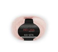 PRO LANA Kid Seta - Colore: salmone (34) - 25 g/ca. 210 m lana