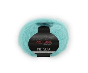 PRO LANA Kid Seta - Colore: smeraldo (67) - 25 g/ca. 210 m lana