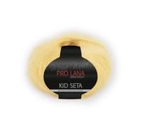 PRO LANA Kid Seta - Colore: Sole (22) - 25 g/ca. 210 m lana