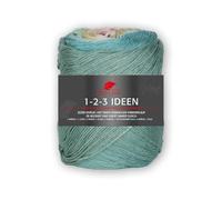 PRO LANA Lana, 100% Cotone, Multicolore, 315 m, 100 unità