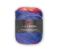 PRO LANA Lana, 100% Cotone, Multicolore, 315 m, 100 unità