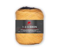 PRO LANA Lana, 100% Cotone, Multicolore, 315 m, 100 unità