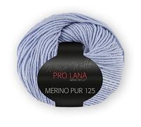 PRO LANA Merino Pur 125 - Colore: 56 - 50 g/ca. 125 m lana