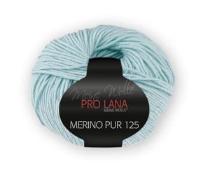 Pro Lana Merino Pur 125 - Gomitolo di lana merino da 50 g