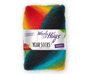 Pro Lana Year Socks Woolly Hugs Gomitoli ca. 400 m col. 17 100 g