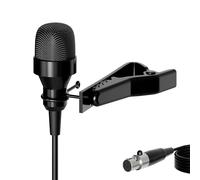 Pro Lavalier Microphone JK® MIC-J 016 For Shure Wireless Transmitter