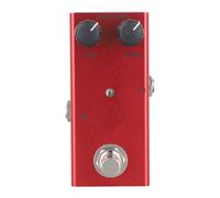 Pro Level Distortion Delay Chorus Tremolo Pedale per chitarra overdrive digitale