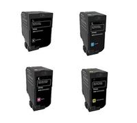Pro-lexmark (Compatibile) Magente Compa C2325/C2325dw/C2425 /C2425dw/C2535/C2640
