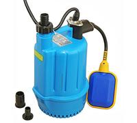 Pro-Lift-Montagetechnik SP100FJ 01958 - Pompa a immersione 230 V, con interruttore galleggiante, blu, 100 W