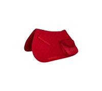 Pro-Light Sottosella trekking cotone con tasche ROSSO