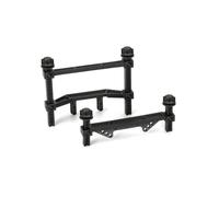 PRO-LINE 1/10 Extended Front/Rear Body Mounts: Slash 2wd & Stampede 2wd - PRO607