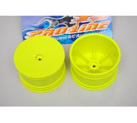 PRO LINE 2660-04 Cerchi MAXX VELOCITY Giallo