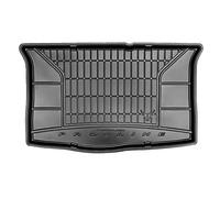 Vasca baule per HYUNDAI I20 II - bag. inferiore 2014 in poi su misura in gomma