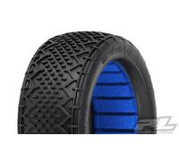 PRO-LINE 9036-003 Coppia Gomme SUBURBS X3 ( Soft ) Buggy 1/8