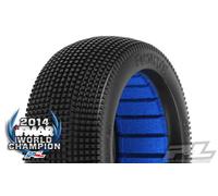 PRO-LINE 9052-003 Coppia Gomme FUGITIVE X3 ( SOFT ) Pro-Line Buggy 1/8 PRO LINE