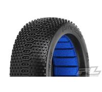 PRO-LINE 9059-003 Coppia Gomme ELECTROSHOT X3 ( SOFT ) Buggy 1/8