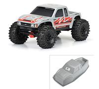 Pro-Line Racing 1/10 Cliffhanger HP Stone Grey Body 12.3 Crawler PRO356614 Carrozzeria Auto/Camion Ali & Decalcomanie
