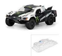 Pro-Line Racing 1/10 Flo-Tek Clear Body: Short Course