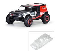 Pro-Line Racing 1/10 Ford Bronco R Clear Korpus: Short Course, PRO358600 RC Hobby Products
