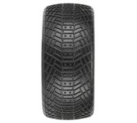 PRO-LINE RACING 1/10 Positron M4 Front/Rear 2.2/3.0 Off-Rd Short Course Tires (2