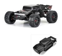 Pro-Line Racing 1/5 Pre-Cut Ford F-100 Bash Armor Black Body Kraton 8S PRO361118 Body & Wings