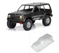 Pro-line Racing 2001 Jeep Cherokee Corpo Trasparente per 12.3" 313mm Passo Scala Crawlers PRO363500