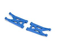 Pro-line Racing Bash Armor Braccio Sospensione Posteriore Blu per ARRMA 3S Veicoli PRO640006