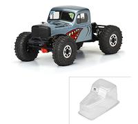 Pro-Line Racing Comp Wagon CabOnly ClrBdy 12.3WB Crwlrs PRO360600 Carrozzeria Auto/Camion Ali & Decalcomanie