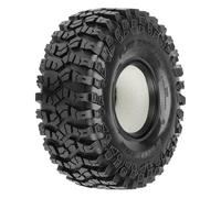 Pro-line Racing Flat Iron 1.9XL G8 Rock Terrain Truck Tire w/Foam PRO1011200 RC Tire