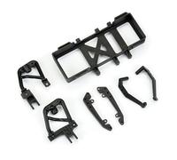 Pro-line Racing Twin I-Beam 2 ruote motrici Pre-Runner Conversion Chassis Parts PRO638502