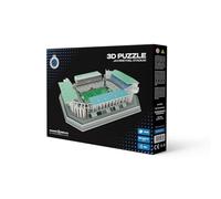 Pro-Lion 3D Jigsaw Puzzle of Jan Breydels Stadium - 73 Pieces | Home of Club Brugge & Cercle Brugge | Eerste Klasse FC Football Gifts for Age 7+