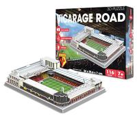 Pro Lion 3D Puzzle di Goodison Park Stadium,116 pezzi,Home of Everton Football Club, uomini e bambini dai 8 anni in su,Giochi per appassionati creativi