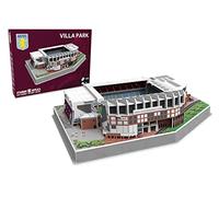 Pro Lion 3D Puzzle di Villa Park Stadium,116 pezzi,Casa di Aston Villa Football Club, uomini e bambini di età pari o superiore a 8 anni,Giochi per appassionati creativi