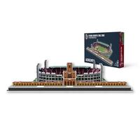 Pro-Lion Puzzle 3D dello stadio Renato Dall'Ara - 112 pezzi | Sede del Bologna Football Club | Serie A FC Regali calcistici per bambini dai 7 anni in su