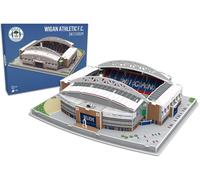 Pro-Lion Wigan Athletic DW Stadium Puzzle 3D Da 73 Pezzi 334mm x 263mm x 100mm