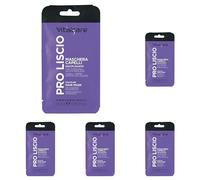PRO Liscio Maschera Capelli Disciplinante per Capelli Crespi Ribelli e Difficili