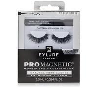 Eylure Pro Magnetic Eyeliner e Sistema per Ciglia Fluttery Intense 179