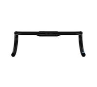 Pro Plt Carbon Handlebar Argento 31.8 mm / 420 mm