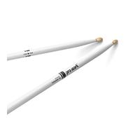 Pro Mark Classic 5B Bacchette, Bianco, 40.64 cm