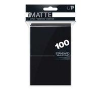100 custodie protettive per carte Ultra Pro Pro-Matte - 66 x 91 mm
