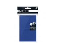 PRO-Matte Standard Card Sleeves: Blue (100)