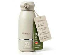 Pro Max - Scaldabiberon portatile per bambini, con batteria e USB-C | Scalda biberon to go - Thermos scaldlatte portatile - scaldabiberon per bambini in viaggio
