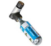 PRO Micro CO2 Gonfiatore Minipompa Pompa a Cartuccia Pompa SKS Nuovo Conf. Orig.