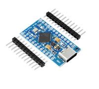 Pro Micro con 32u4 Chip Scheda Madre RUIZHI Pro Micro 5V/16MHz Scheda Madre Schede di Sviluppo Aggiornatore usb autonomo Interfaccia di tipo C Compatibile con Arduino