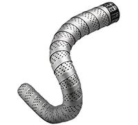 Pro Microfiber Smart - Nastro per Manubrio in Silicone, Colore: Nero