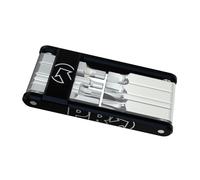 PRO Mini Outil Performance 9f - Unisex - Nero / Grigio - Taglia unica- modello 2026