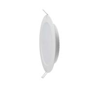 MINI PANNEL 24W B.NATURALE TONDO INCASSO SAMSUNG CHIP IP20 VT-61024RD-LED78681 V-TAC